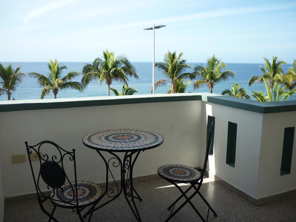 Nisamar 1ºa Apartment Puerto De Naos Bagian luar foto