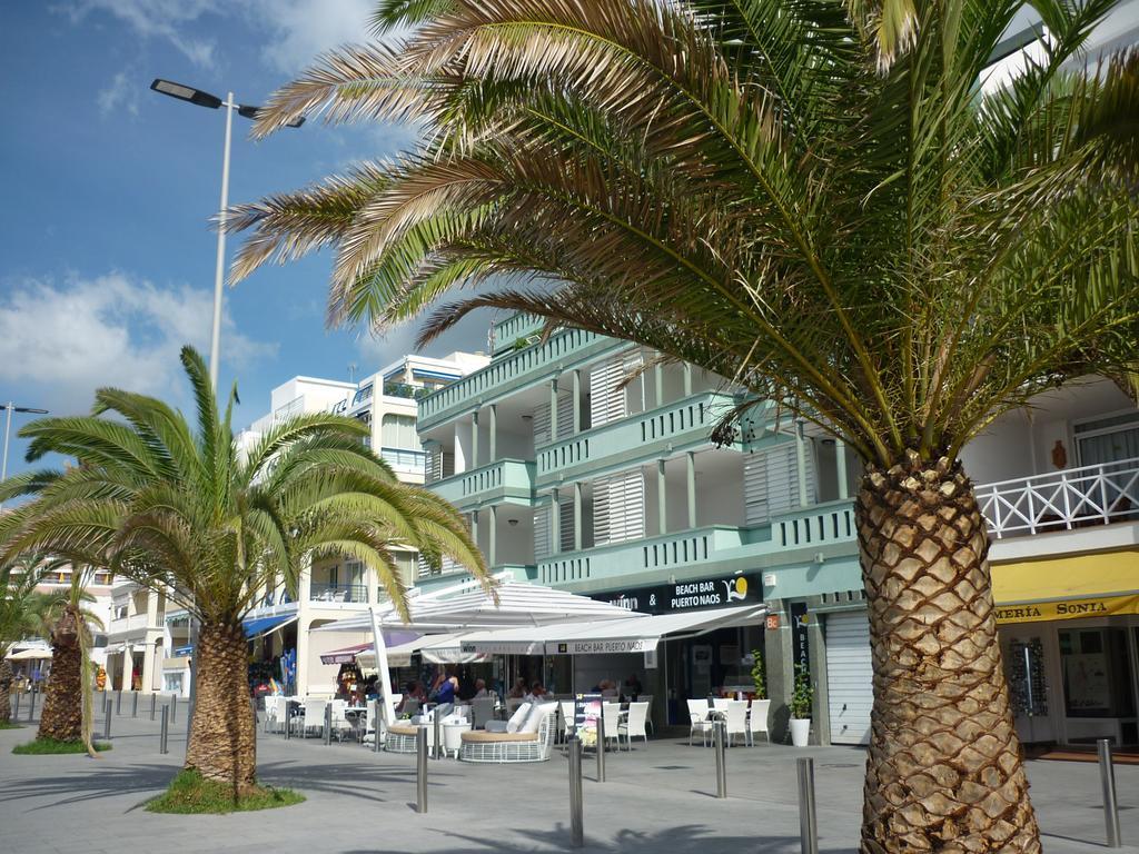 Nisamar 1ºa Apartment Puerto De Naos Bagian luar foto
