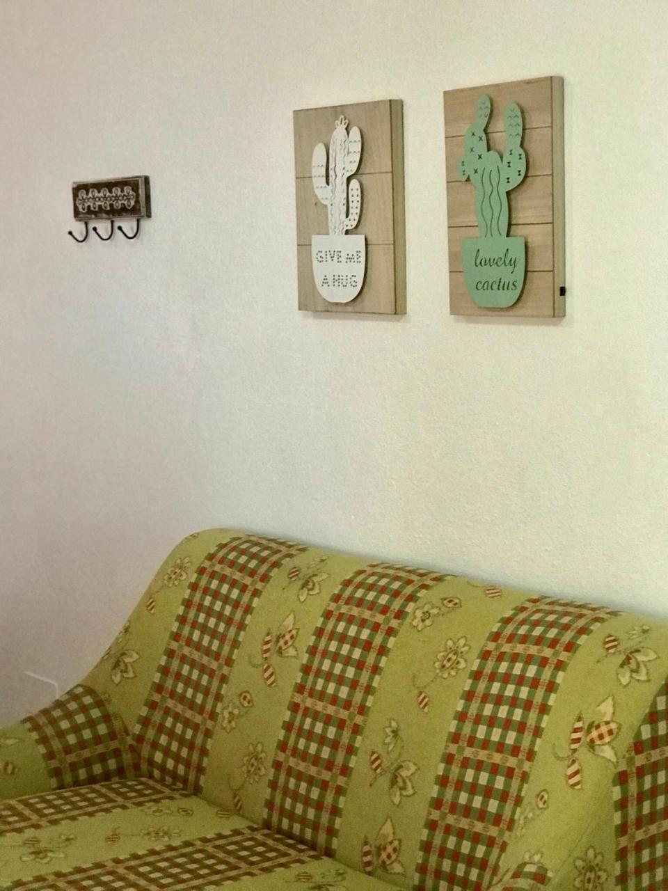 Nisamar 1ºa Apartment Puerto De Naos Bagian luar foto