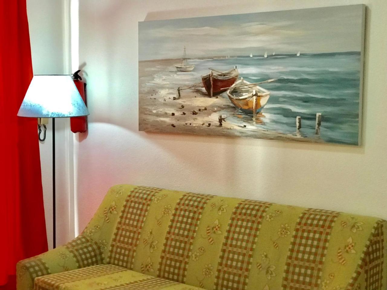 Nisamar 1ºa Apartment Puerto De Naos Bagian luar foto