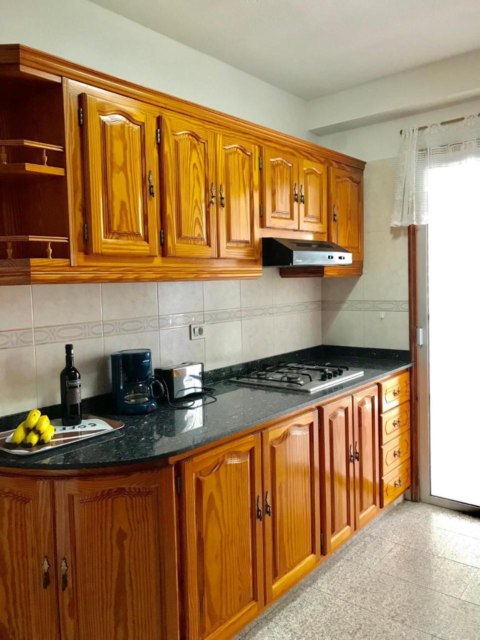 Nisamar 1ºa Apartment Puerto De Naos Bagian luar foto